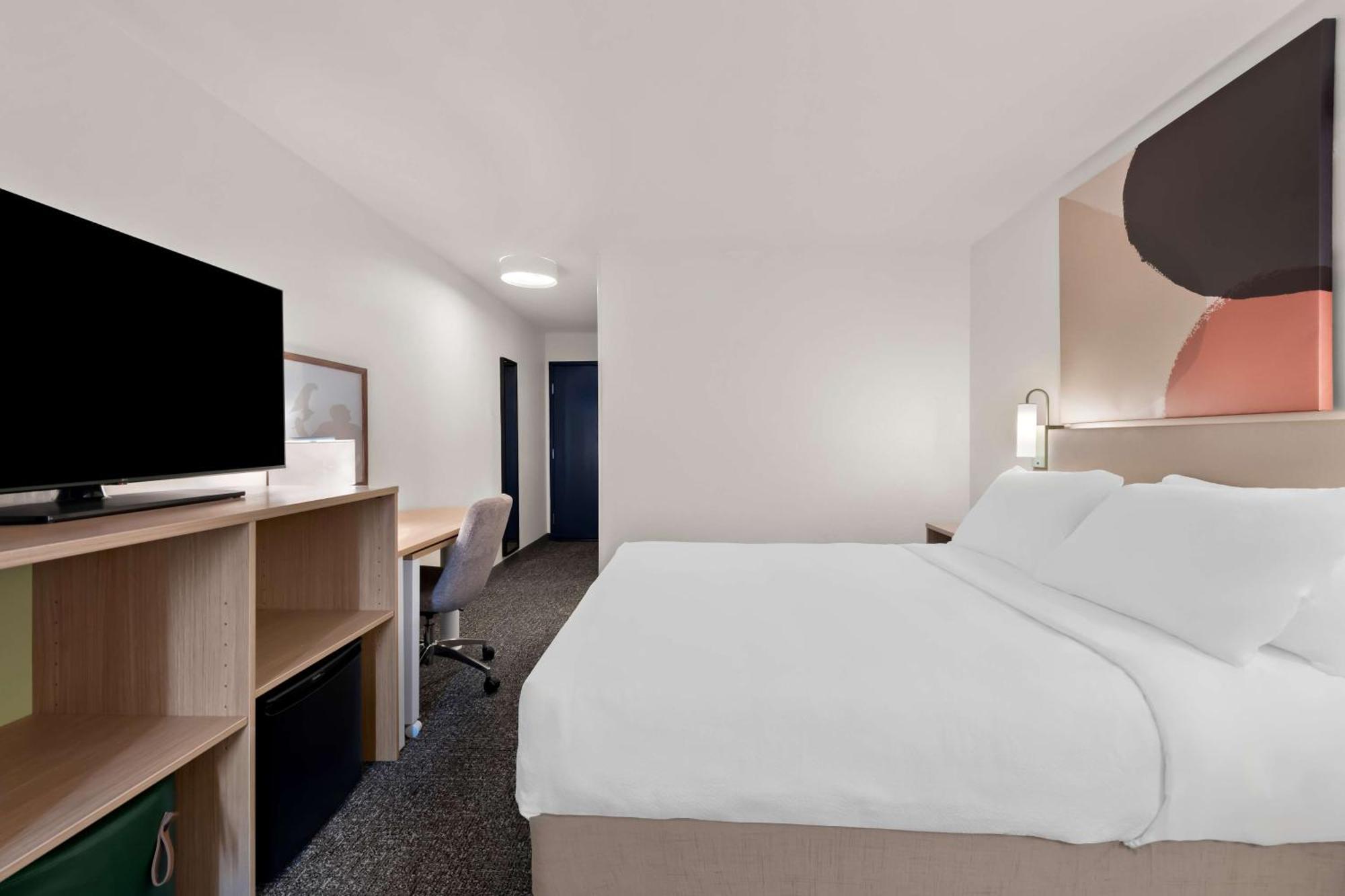 Spark By Hilton Norfolk Exterior photo